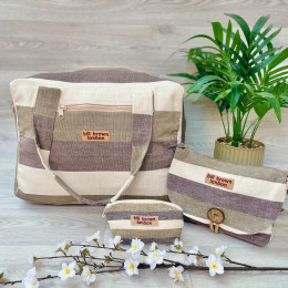 x Hawkeye / Almond Bag  Gift Set 